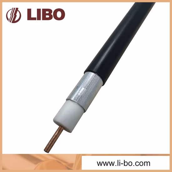 PE Outer Jacket Hardline Trunk Cables