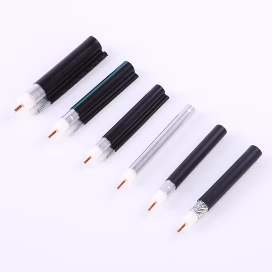 PE Outer Jacket Hardline Trunk Cables